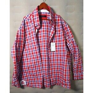 Coogi Authentic Mens Luxe 5XL Long Sleeve